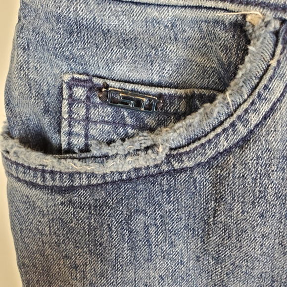 Marie Gray St John Womens Jeans Sz 6 Fashion Fit - Picture 3 of 6